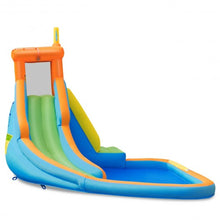 Load image into Gallery viewer, Inflatable Water Slide Kids Bounce House Castle