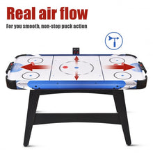 Load image into Gallery viewer, 54" Indoor Sports Air Powered Hockey Table