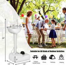 Load image into Gallery viewer, 5 Gallon Portable Wash Sink