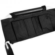 Load image into Gallery viewer, 3-Step Non-slip Folding Stool Ladder with Handrails