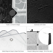 Load image into Gallery viewer, DIY 20 Cube Portable Storage Organizer Wardrobe