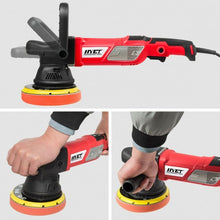 Load image into Gallery viewer, 6" Variable Speed Dual Action Polisher Random Orbital Kit