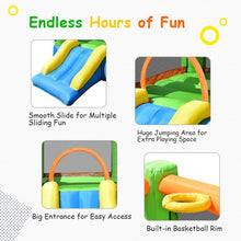 Load image into Gallery viewer, Inflatable Bounce House Jumper Castle Kids Playhouse