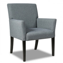 Load image into Gallery viewer, Executive Guest Chair Reception Waiting Room Arm Chair-Gray