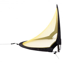 Load image into Gallery viewer, 6'/4'/2.5' Set of 2 Portable Pop-Up Soccer Goals Net-2.5'