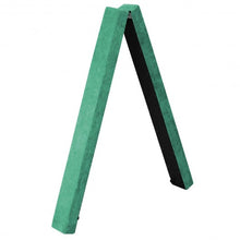 Load image into Gallery viewer, 7' Sectional Gymnastics Floor Balance Beam-Green