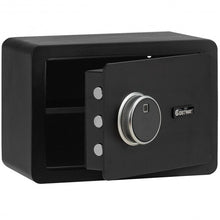 Load image into Gallery viewer, Fingerprint Safe Box Security Box with LED Light