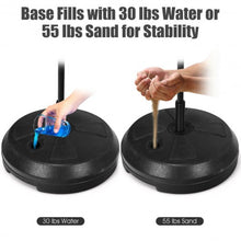 Load image into Gallery viewer, Boxing Punching Stand Set with Boxing Gloves