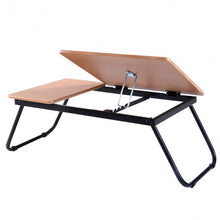 Load image into Gallery viewer, Portable Laptop Desk Computer Notebook Folding Table Stand