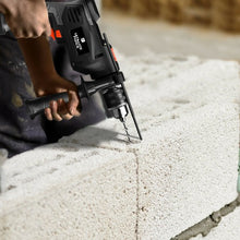 Load image into Gallery viewer, 1/2" Electric Corded Impact Hammer Drill Variable Speed