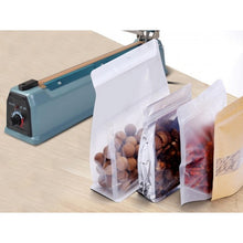 Load image into Gallery viewer, 12" Heat Sealing Hand Impulse Sealer Machine