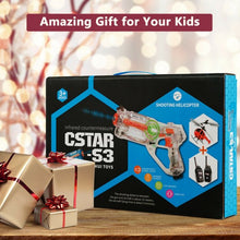Load image into Gallery viewer, Infrared Laser Tag Guns Game with 2 Walkie Talkies & Helicopter