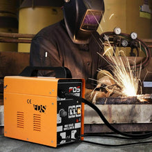 Load image into Gallery viewer, MIG 130 Automatic Feed Welding Machine w/ Free Mask