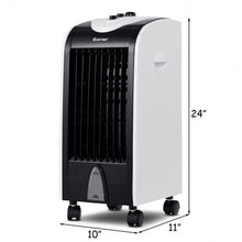 Load image into Gallery viewer, Evaporative Portable Air Conditioner Cooler with Filter Knob