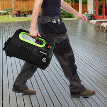 Load image into Gallery viewer, 1800 PSI Portable Electric High Pressure Washer 1.96 GPM 1800 W-Green