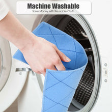 Load image into Gallery viewer, 5 Pack Electric Spin Mop Washable Microfiber Replacement Mop Pads