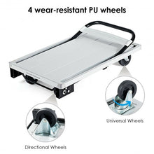 Load image into Gallery viewer, 440 lbs/770 lbs Folding Aluminum Platform Hand Truck-440 lbs