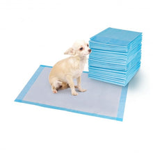 Load image into Gallery viewer, 150 pcs 24" x 36" Pet Wee Pee Piddle Pad