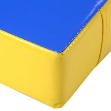 Load image into Gallery viewer, Folding Incline Wedge Ramp Gymnastics Mat