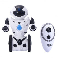 Load image into Gallery viewer, 2.4G RC Smart Self Balancing Robot with Remote Control