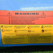 Load image into Gallery viewer, Inflatable Bounce House Castle Jumper Without Blower