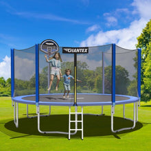 Load image into Gallery viewer, 16ft Bounce Jump Safety Enclosure Net