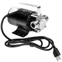 Load image into Gallery viewer, Electric Power Water Transfer Removal Pump 120V Sump 330GPH