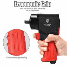 Load image into Gallery viewer, 1/2" Mini Air Impact Wrench Pneumatic Driver with Hammers