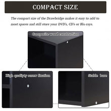 Load image into Gallery viewer, 5-Shelf Storage Bookcase Modern Multi-Functional Display Cabinet Furniture-Black