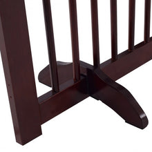 Load image into Gallery viewer, Support Feet for Wooden Pet Fence