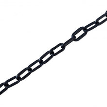 Load image into Gallery viewer, Plastic Chain with Endless Applications Control Safety Barrier-Black