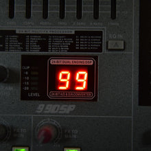 Load image into Gallery viewer, 12" Professional 12 Channel DJ karaoke Music Mixer