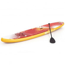 Load image into Gallery viewer, 10.5' Inflatable Stand Up board with Aluminum Paddle Pump-M