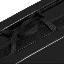 Load image into Gallery viewer, 4'x10'x2" Thick Folding Panel Gymnastics Mat-Black