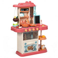 Load image into Gallery viewer, Kitchen Playset with Simulation of Spray & Realistic Lights & Sounds