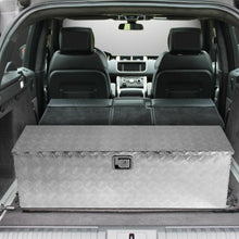 Load image into Gallery viewer, 49" Aluminum Truck Pickup ATV Camper Tool Box