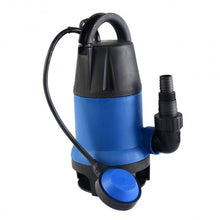 Load image into Gallery viewer, 1/2 HP 2000GPH Submersible Dirty Clean Water Pump Swimming Pool