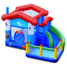 Load image into Gallery viewer, Kids Inflatable Bounce Slide Castle Ball Pit without Blower
