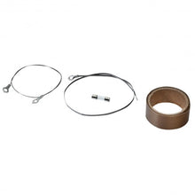 Load image into Gallery viewer, 110V 12" Foot Pedal Impulse Sealer Machine with Cutter