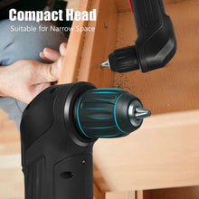 Load image into Gallery viewer, 12V Cordless Angle Drill with 3/8" Single Sleeve Chuck