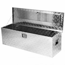 Load image into Gallery viewer, 49" Aluminum Truck Pickup ATV Camper Tool Box