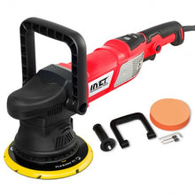 Load image into Gallery viewer, 6" Variable Speed Dual Action Polisher Random Orbital Kit