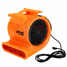 Load image into Gallery viewer, 1.0 HP Air Mover Floor Dryer Blower