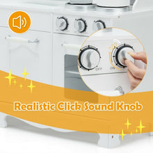 Load image into Gallery viewer, Kitchen Pretend Play Cookware Set Toys for Kids with Water Dispenser