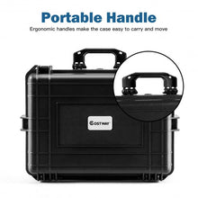 Load image into Gallery viewer, Weatherproof Shockproof Camera Lens Box w/ Customizable Foam