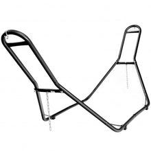 Load image into Gallery viewer, Indoor and Outdoor Hammock Frame Heavy Steel Frame Hanging Hooks