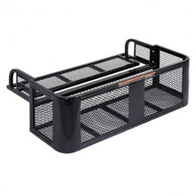 Load image into Gallery viewer, ATV UTV Universal Steel Cargo Hunting Rear Drop Basket Rack