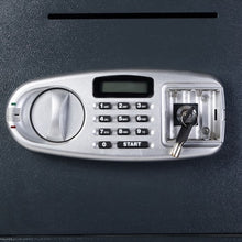 Load image into Gallery viewer, Digital Safe Box with 2 Doors