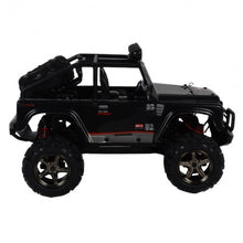 Load image into Gallery viewer, Black 1:22 2.4G 4WD High Speed RC Desert Buggy Truck