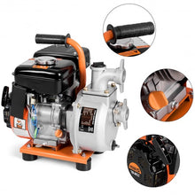 Load image into Gallery viewer, 1.5 inch 4-Stroke Portable Gas Powered Water Transfer Pump